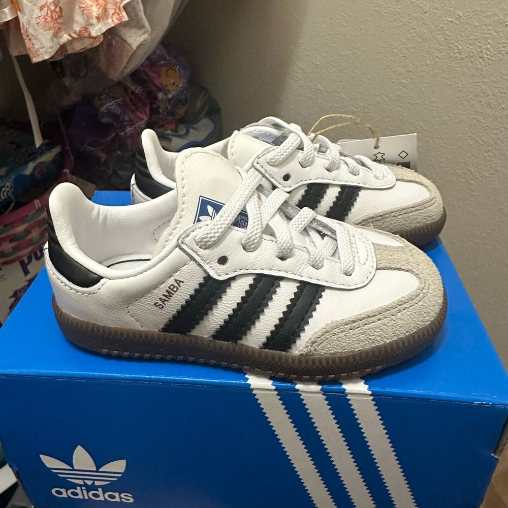 Sambas OG toddler